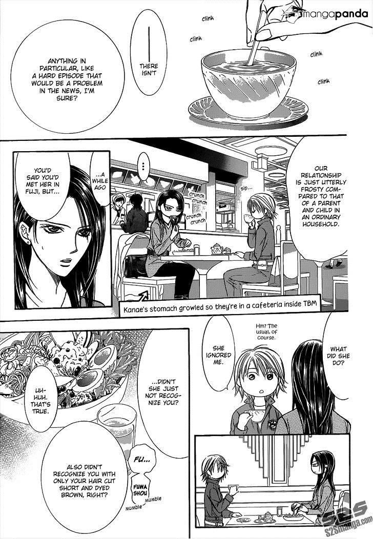 Skip Beat, Chapter 220 image 24